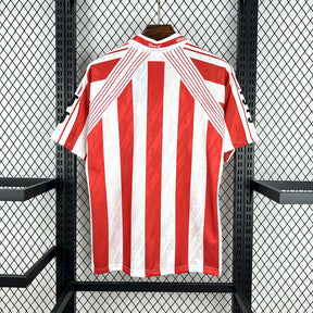 Camisa Sporting De Gijon Home 94/95  - Versão (Retrô)