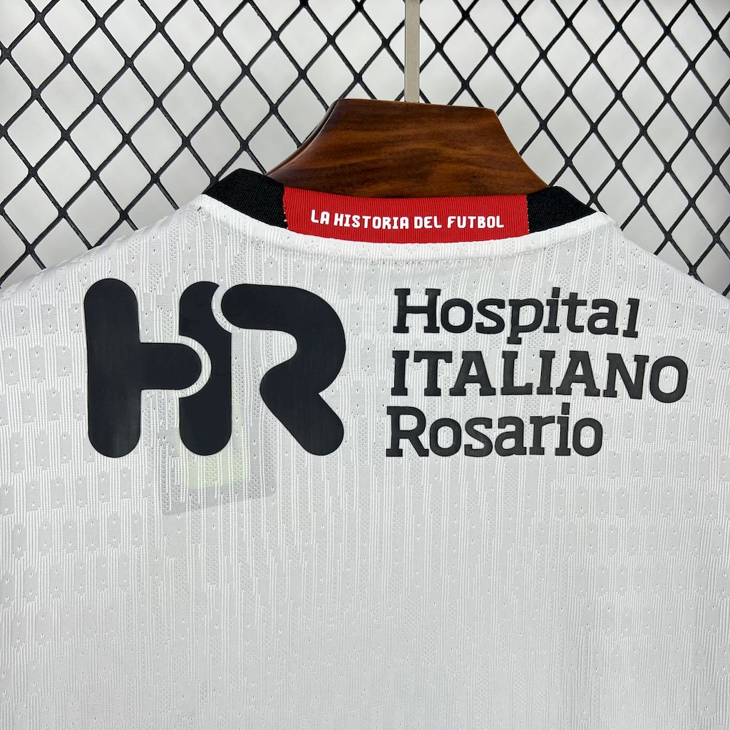 Camisa Newelľs Old Boys Away 25/26 - (Torcedor) Masculina