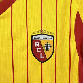 Camisa Lens Home 25/26 - Versão (Torcedor) Masculina
