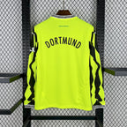 Camisa Borussia Dortmund 24/25 Edição Especial - (Torcedor) Manga Longa