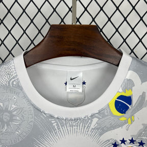 Camisa Brasil Edição-Especial 24/25 - (Torcedor) Masculina
