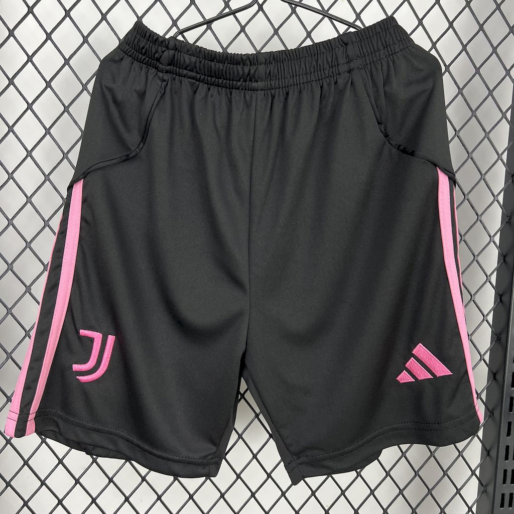 Kit Infantil Juventus Home 25/26
