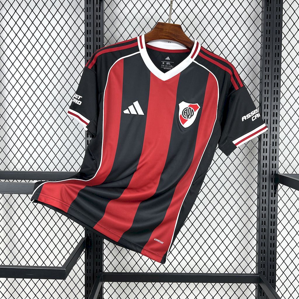 Camisa River Plate 2026 Away (Sem Patrocínio) - (Torcedor)
