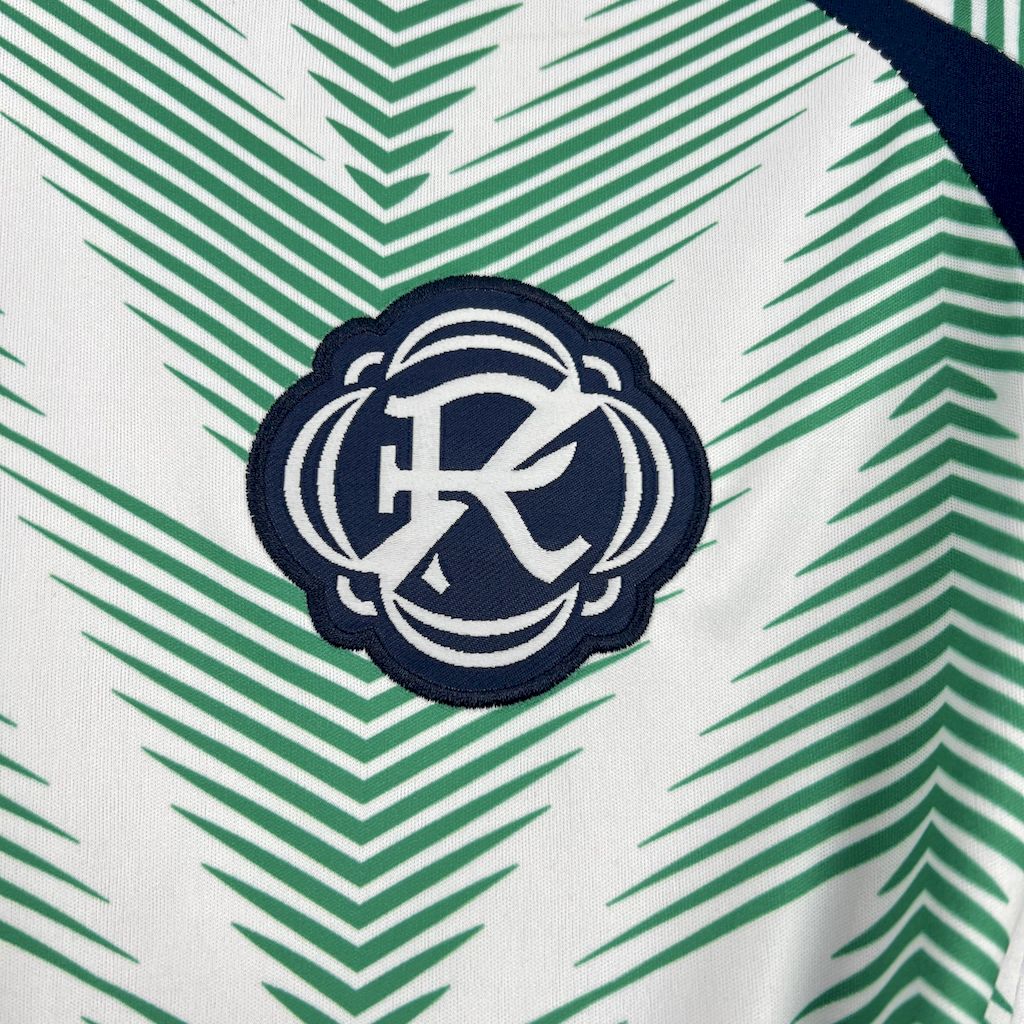 Camisa New England Revolution 2025 Away - (Torcedor)