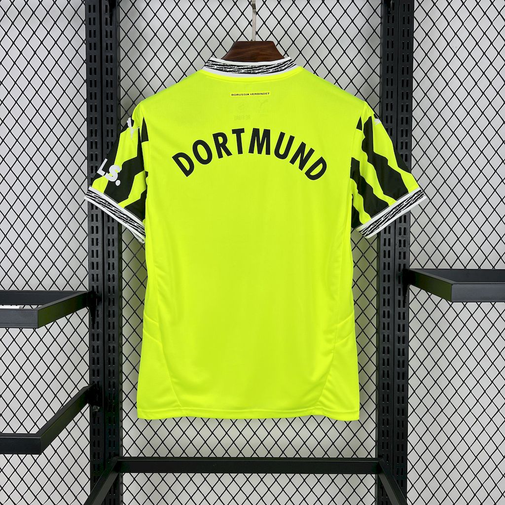 Camisa Borussia Dortmund 24/25 Edição Especial - (Torcedor)