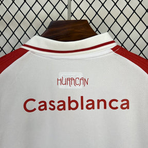 Camisa Huracan Home 25/26 - (Torcedor) Masculina
