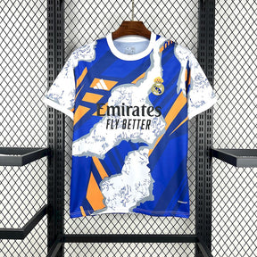 Camisa Real Madrid Edição-Especial 25/26 - (Torcedor) Masculina