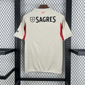 Camisa Benfica Away 25/26 - Versão (Torcedor) Masculina