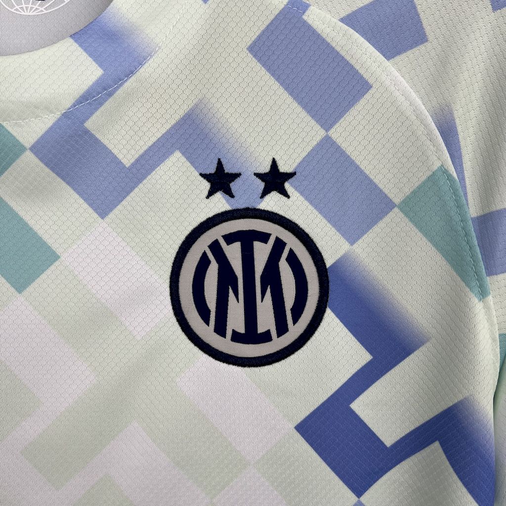 Camisa Inter de Milão 25/26 Away (Sem Patrocínio) - (Torcedor)