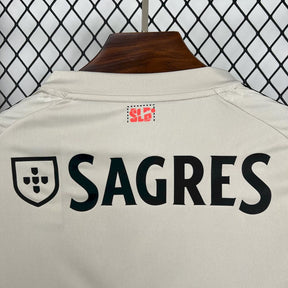 Camisa Benfica Away 25/26 - Versão (Torcedor) Masculina