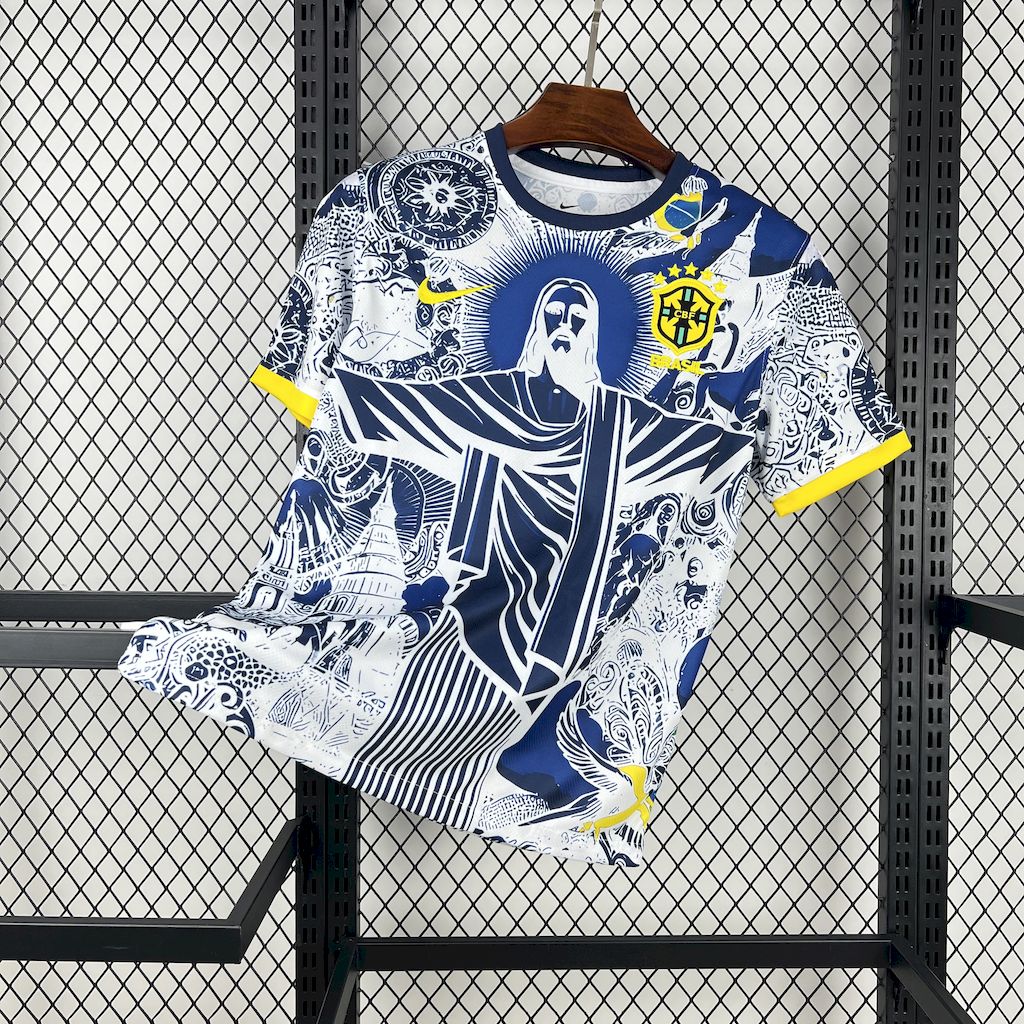 Camisa Brasil 2025 Edição Especial - (Torcedor)