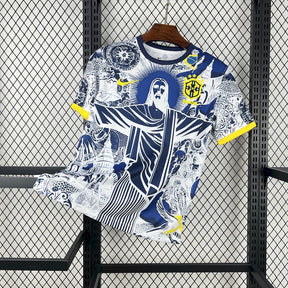 Camisa Brasil Edição-Especial 25/26 - (Torcedor) Masculina