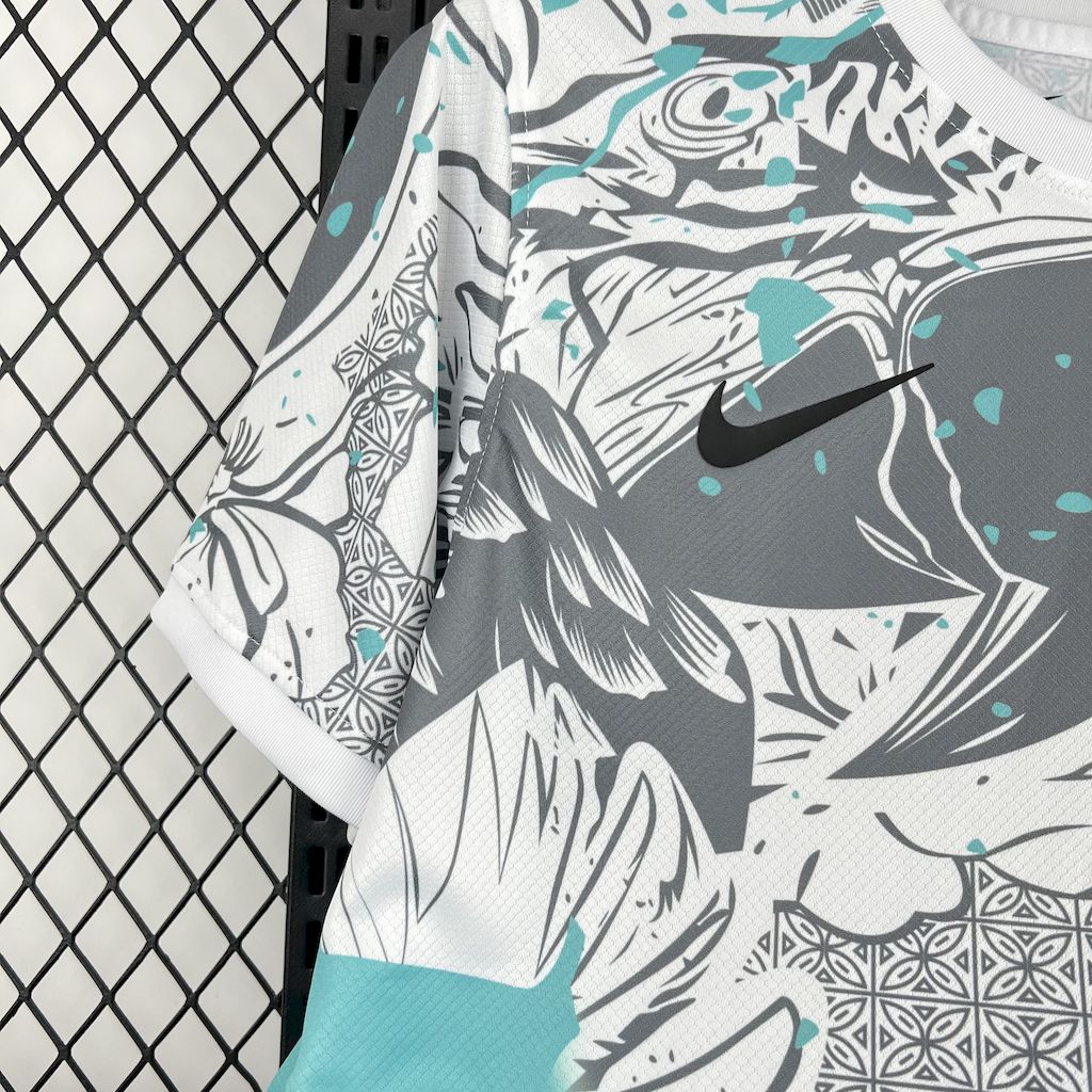 Camisa Brasil 2025 Edição Especial - (Torcedor)