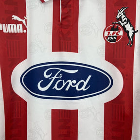 Camisa Colonia Home  Home 95/96 - Versão (Retrô)