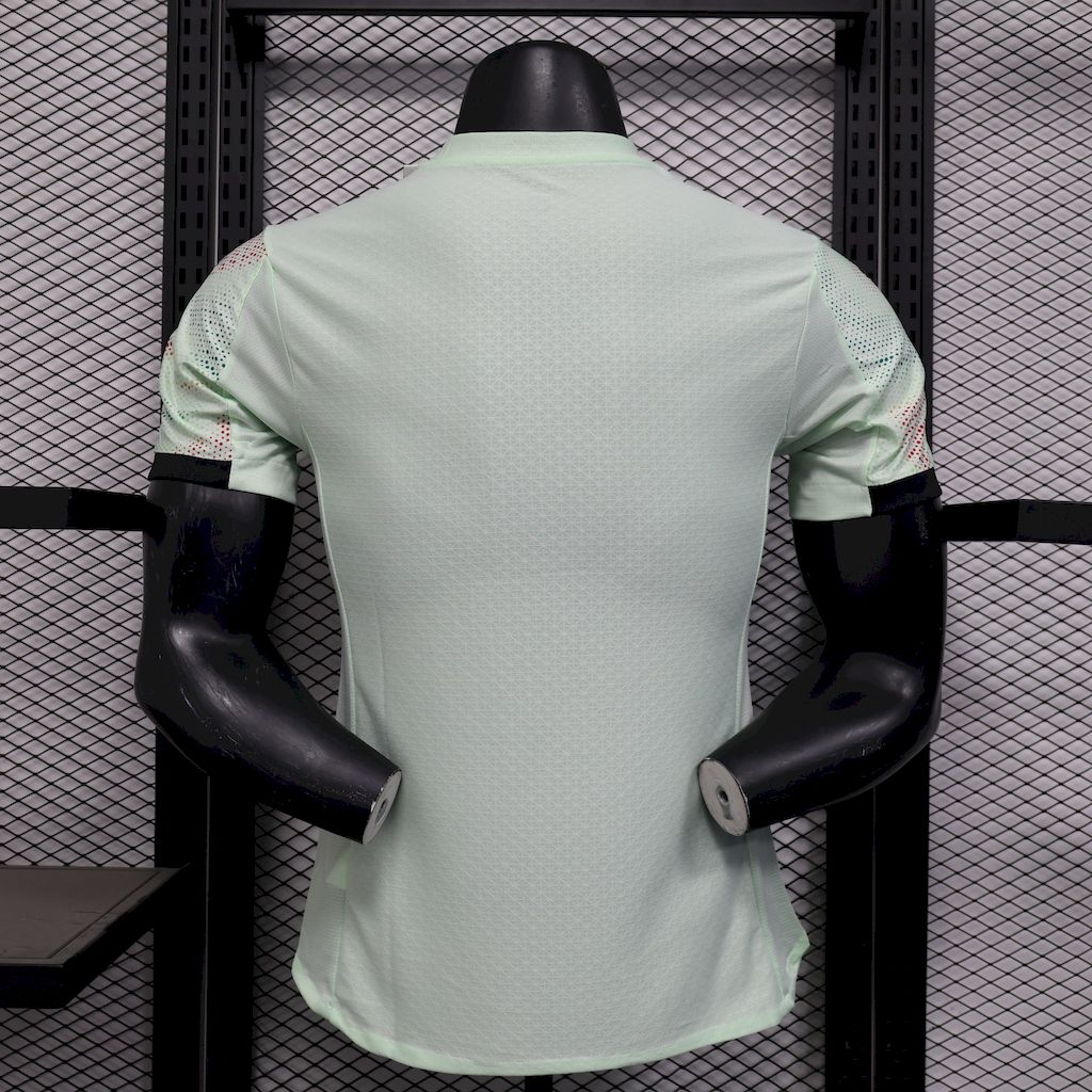 Camisa Portugal Feminino 2025 Away - (Jogador)