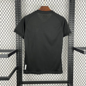 Camisa Vasco Da Gama Black 24/25 - Kappa (Torcedor) Masculina