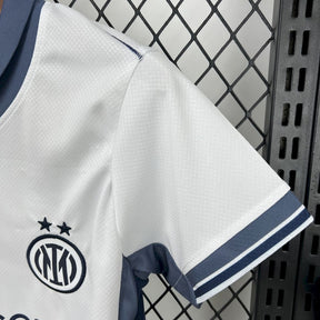 Kit Infantil Inter De Milão VR46 Edição-Especial 24/25