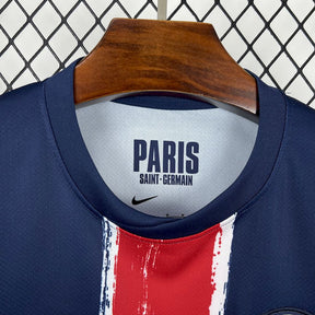 Camisa PSG Home (Stussy) 24/25 - Versão (Torcedor) Masculina