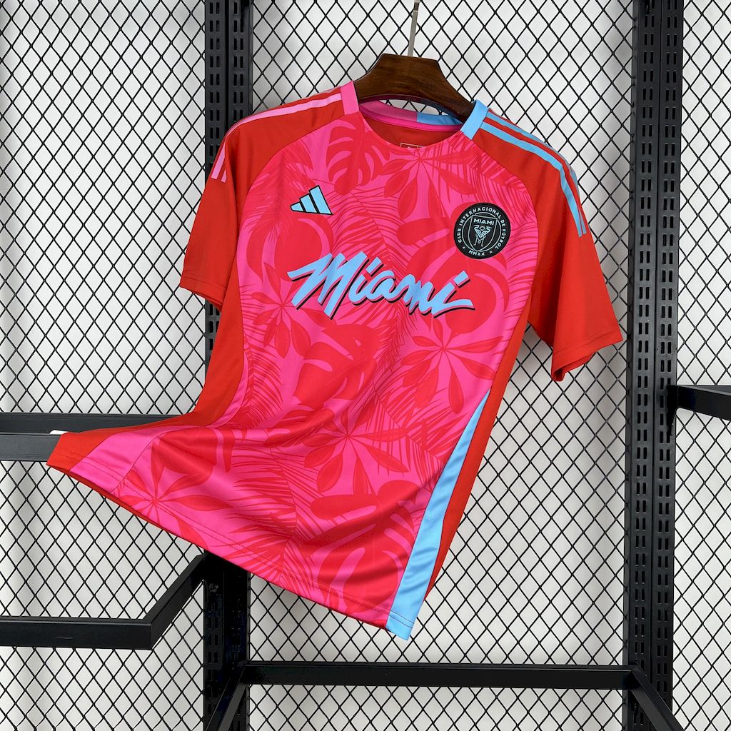 Camisa Inter Miami Edição Especial 25/26 - (Torcedor) Masculina