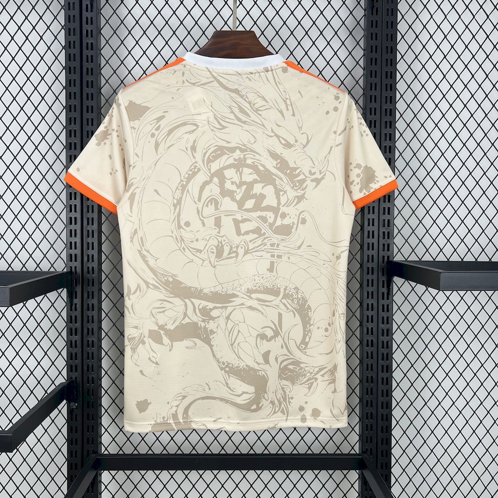 Camisa Japão 2025 Edição Especial (Dragon Ball) - (Torcedor)