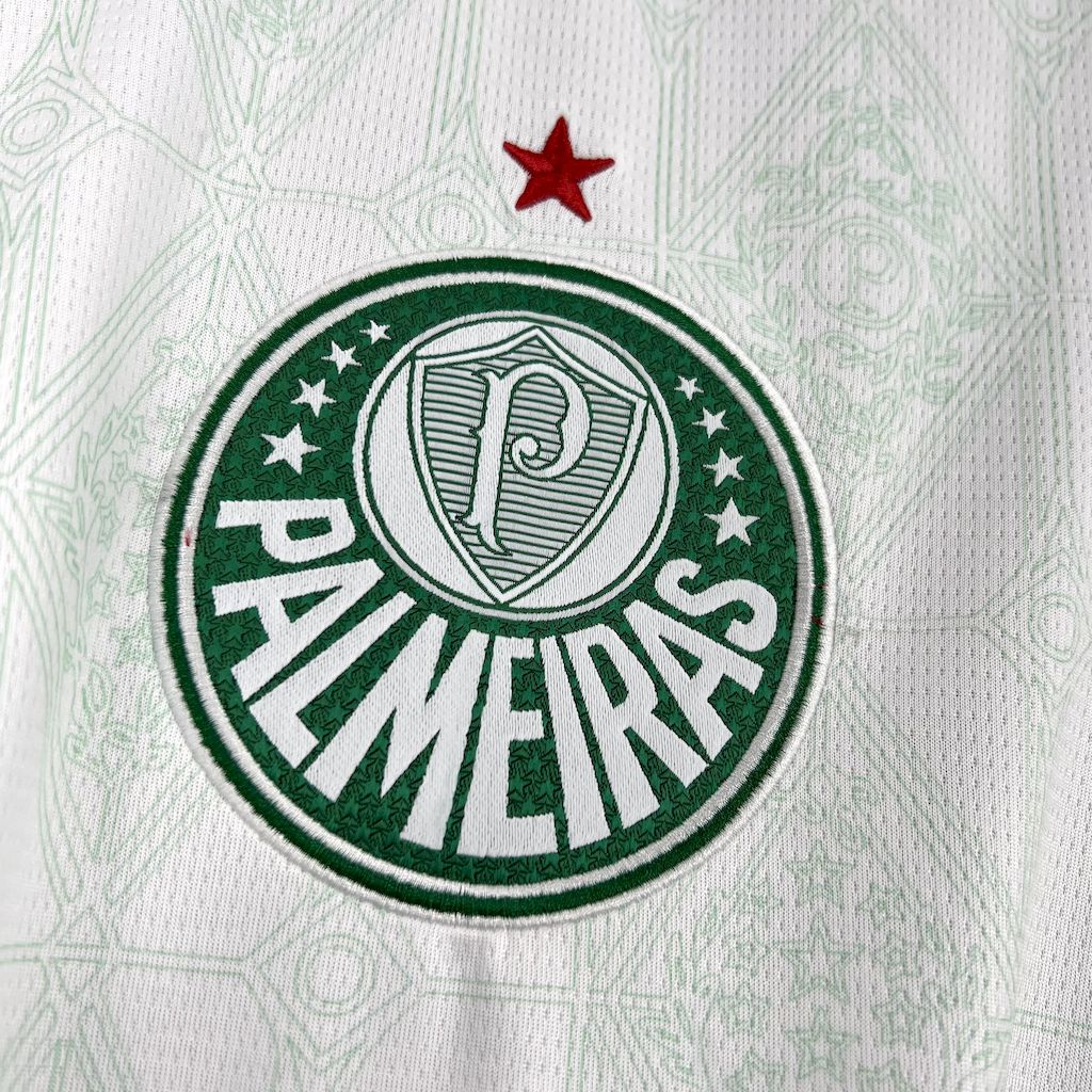 Camisa Palmeiras 2025 Away - (Torcedor)
