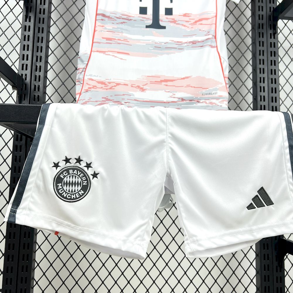 Kit Infantil Bayern de Munique 25/26 Away