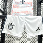 Kit Infantil Bayern de Munique 25/26 Away