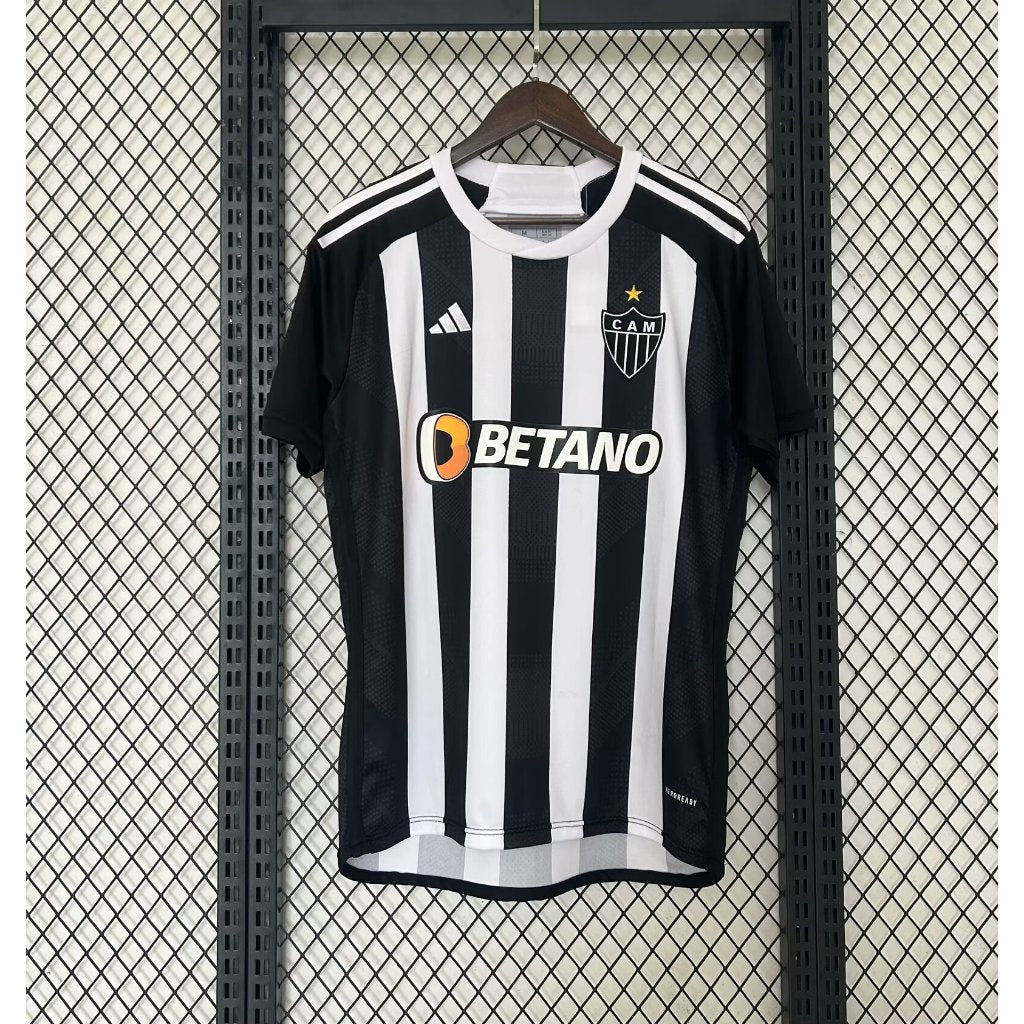 Camisa Atlético Mg Home 24/25 - Adidas (Torcedor) Masculina
