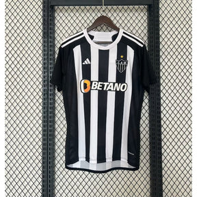 Camisa Atlético Mg Home 24/25 - Adidas (Torcedor) Masculina