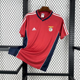Camisa Benfica Home 99/00  - Versão (Retrô)