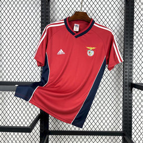 Camisa Benfica Home 99/00  - Versão (Retrô)