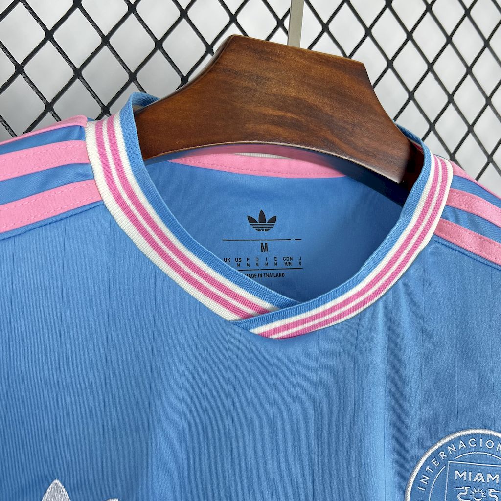 Camisa Inter Miami Third 25/26 - (Torcedor) Masculina