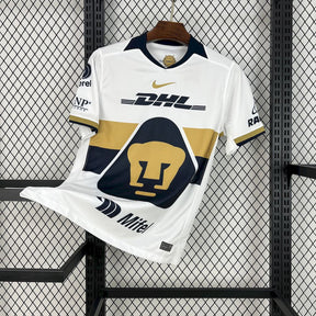 Camisa Pumas UNAM Home 25/26 - (Torcedor) Masculina