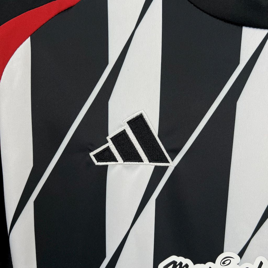 Camisa Club de Cuervos 2025 Home - (Torcedor)