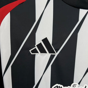 Camisa Club de Cuervos Kings 25/26 - (Torcedor) Masculina