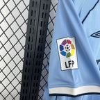 Camisa Celta De Vigo Home 01/02 - Versão (Retrô)