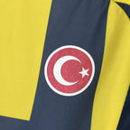 Camisa Fenerbahçe 07/08 Home - (Retrô)