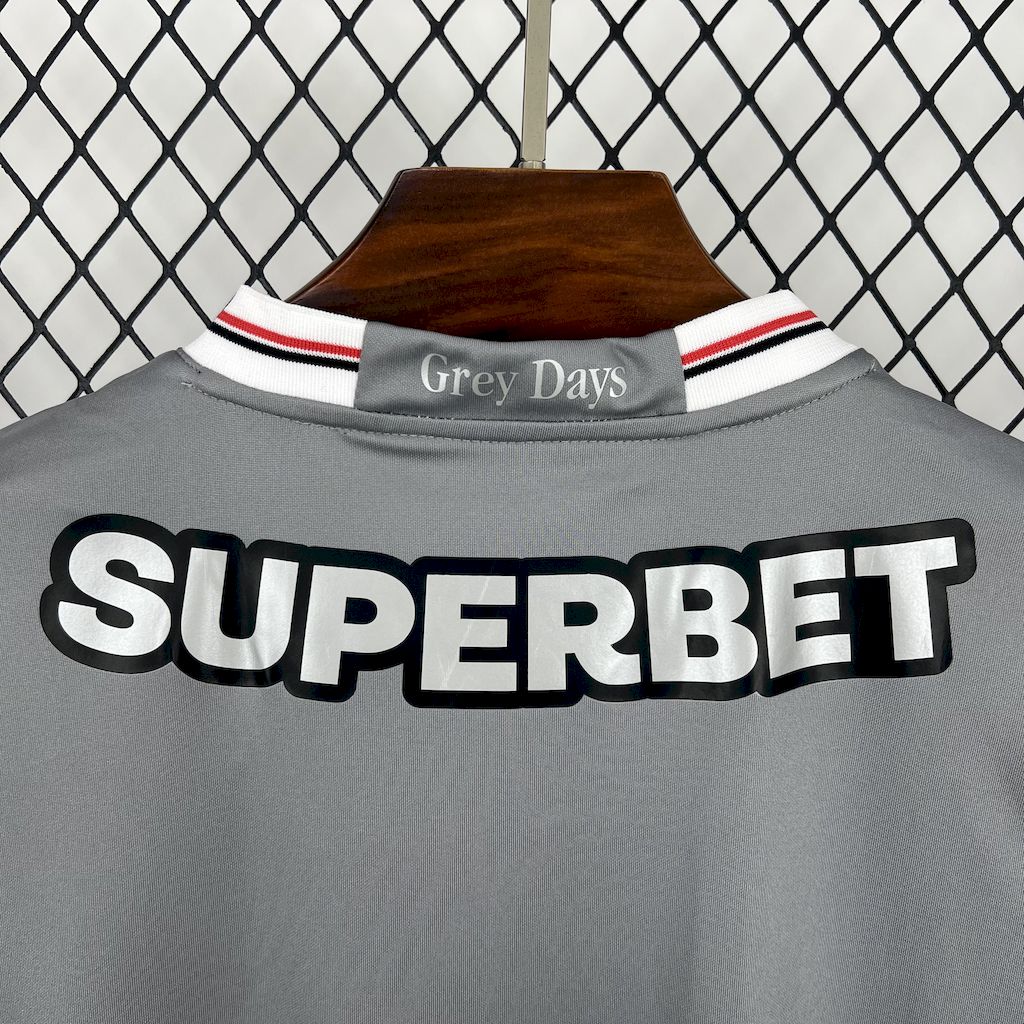Camisa São Paulo Edição-Especial 25/26 - Versão (Torcedor) Masculina