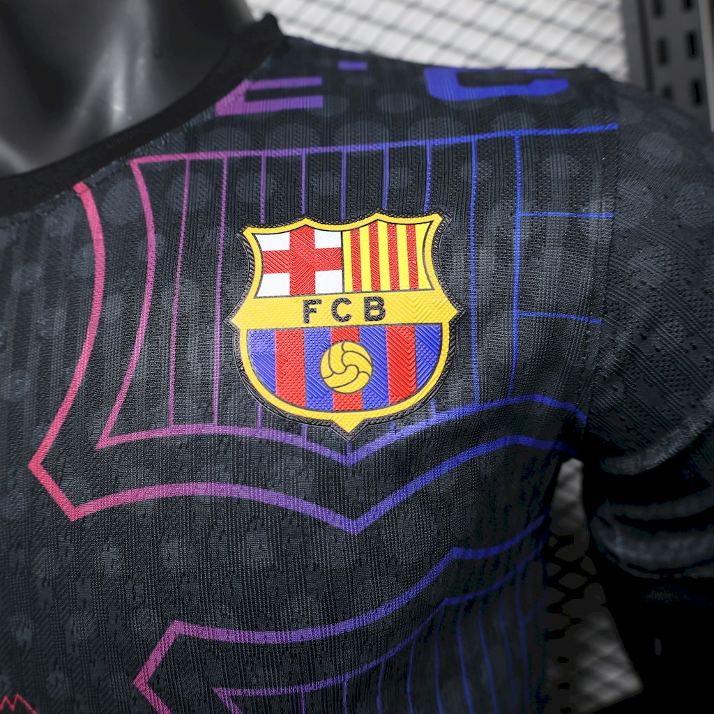 Camisa Barcelona 25/26 Edição Especial - (Jogador)