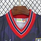 Camisa Atlético de Madrid Third 95/96 - Versão (Retrô)
