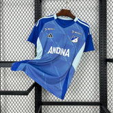 Camisa Millonarios Home 25/26 - (Torcedor) Masculina