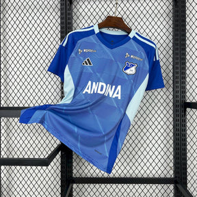 Camisa Millonarios Home 25/26 - (Torcedor) Masculina