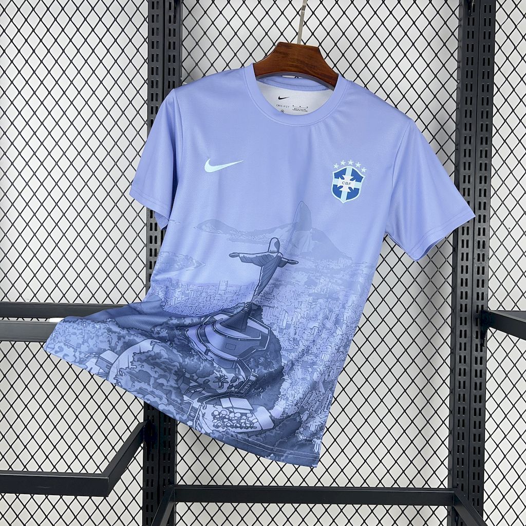 Camisa Brasil Edição-Especial 25/26 - (Torcedor) Masculina