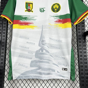 Camisa Camarões Third 25/26 - (Torcedor) Masculina