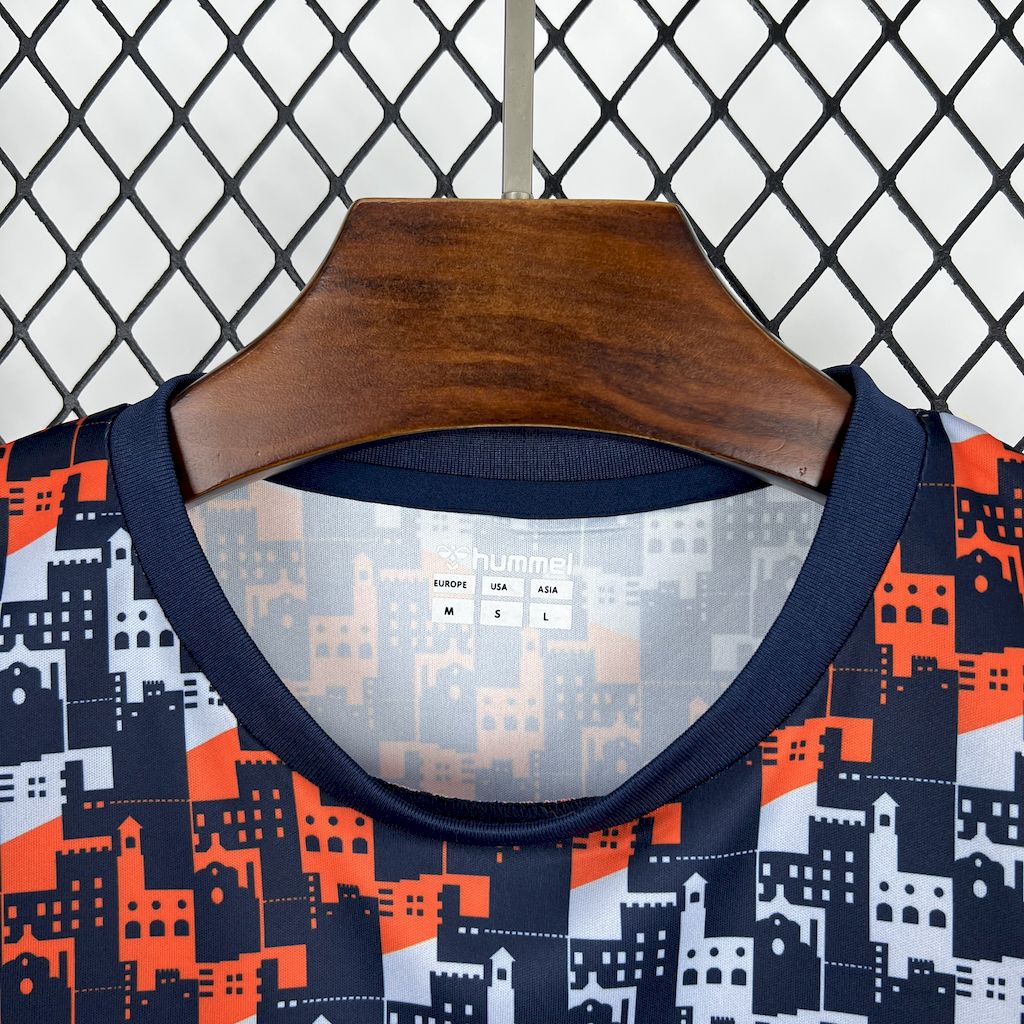 Camisa Celta De Vigo Pré-Jogo 24/25 - (Torcedor) Masculina