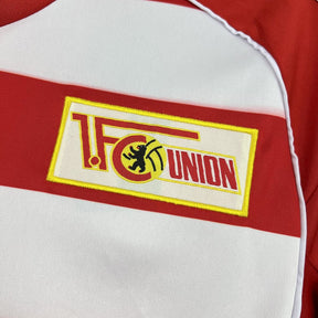 Camisa Union Berlin Home 25/26  - (Torcedor) Masculina