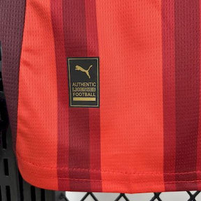 Camisa FC Heidenhem Home 25/26 - Versão (Torcedor) Masculina