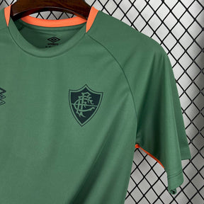 Camisa Fluminense Treino 25/26 - Versão (Torcedor) Masculina