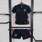 Kit Infantil Inglaterra Feminino 2025 Away