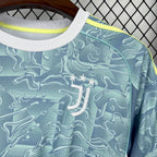 Camisa Juventus 25/26 Away (Sem Patrocínio) - (Torcedor)